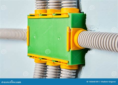 conduit into junction box|flexible conduit junction box.